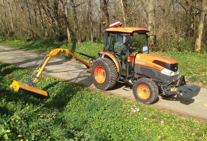 Ferri AgriTeam TD