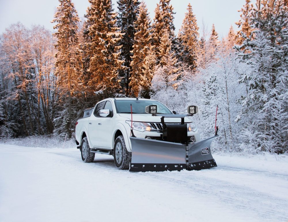 Plug za snijeg SnowStriker Pickup