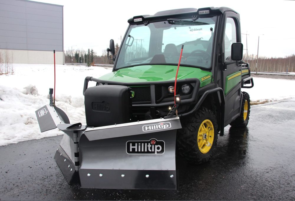 Plug za snijeg SnowStriker UTV